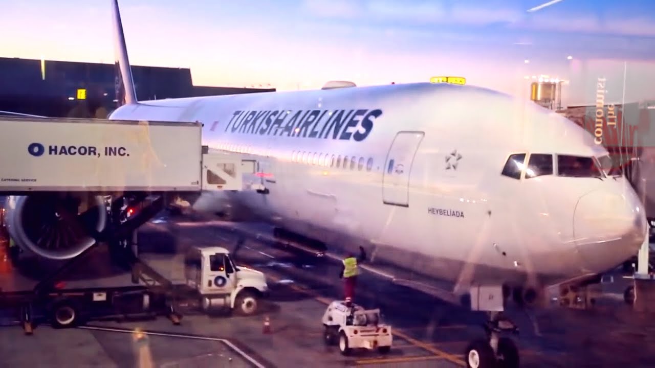 VUELO a Estambul con Turkish Airlines ★ ALEX TIENDA