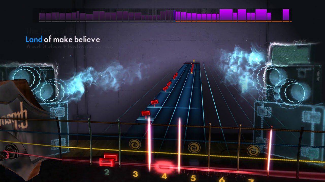 Jesus of Suburbia - Green Day - Rocksmith 2014 - Bass - DLC