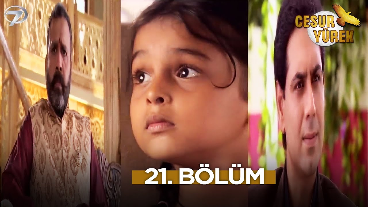 Bir Solukta “Cesur Yürek” İzliyoruz! 🎬 21. Bölüm