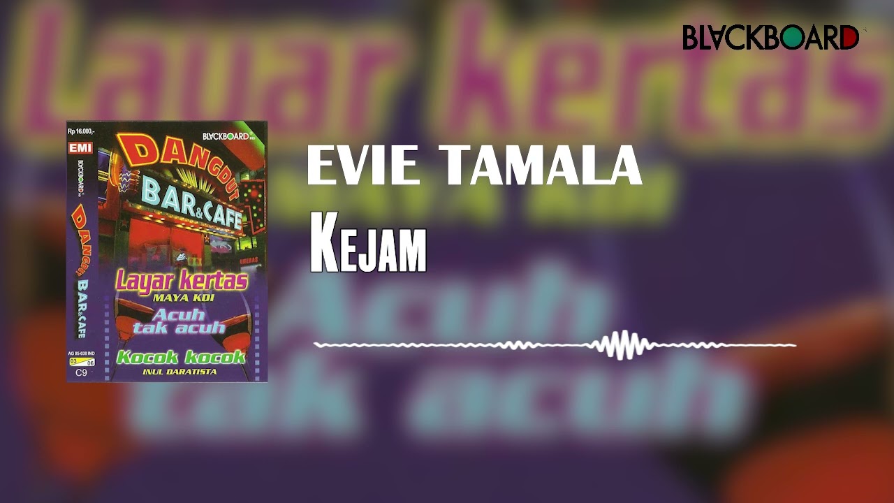 Evie Tamala - Kejam