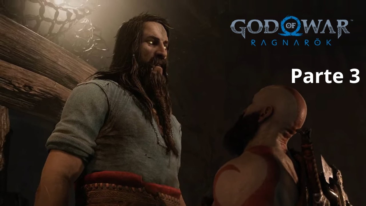 Tyr eres tu? | MAXIMA DIFICULTAD | GOD OF WAR RAGNAROK | PARTE 2