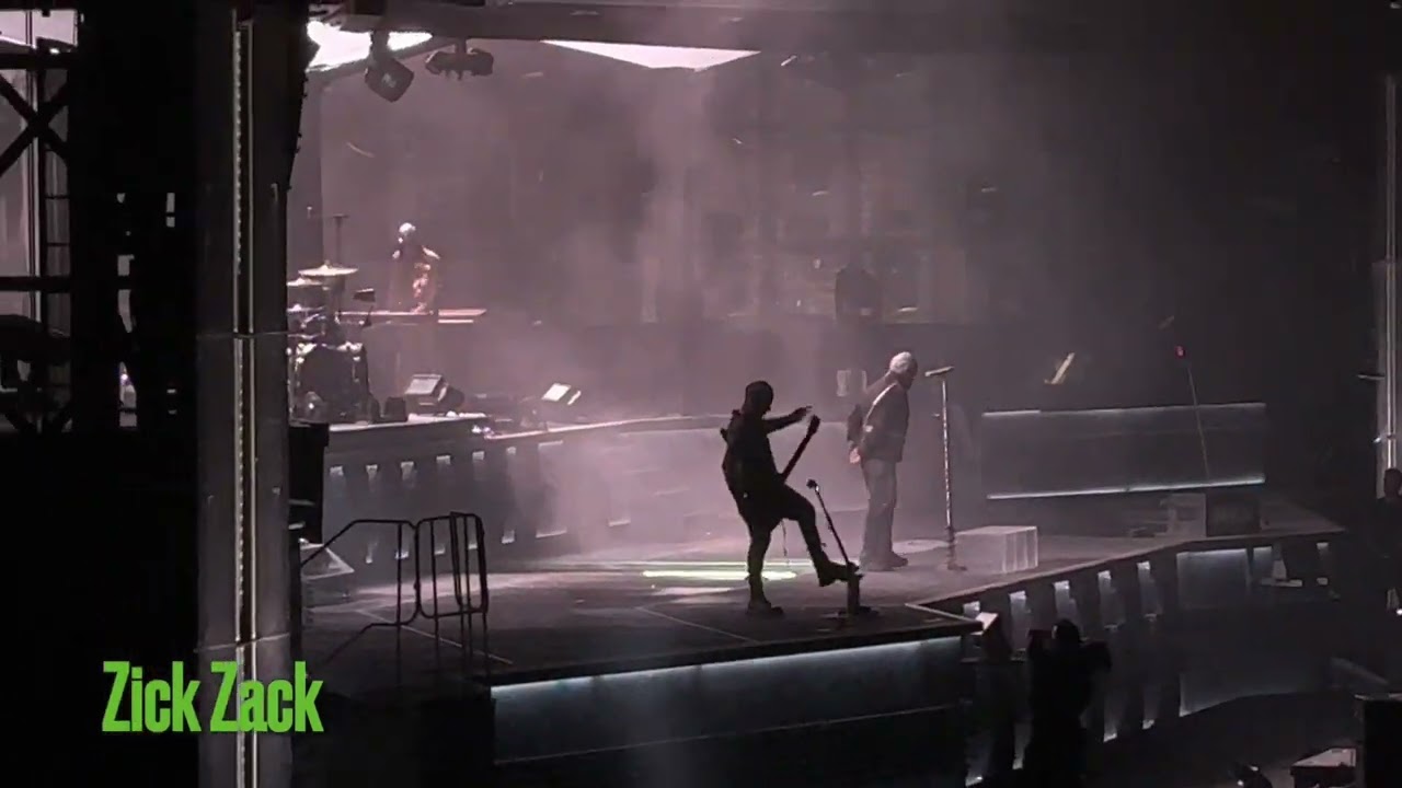 Rammstein Live at The LA (Los Angeles) Memorial Coliseum 9/24/2022 (Part 1)