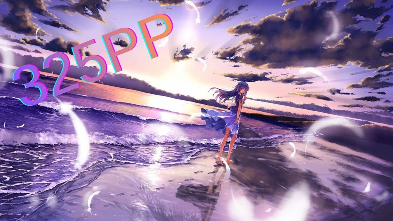 Щось зафармив | Osu!