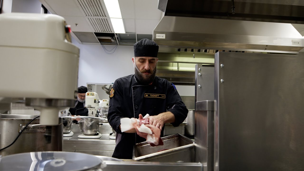 CAF Eats: #OpMYSTERYMENU - Episode 1