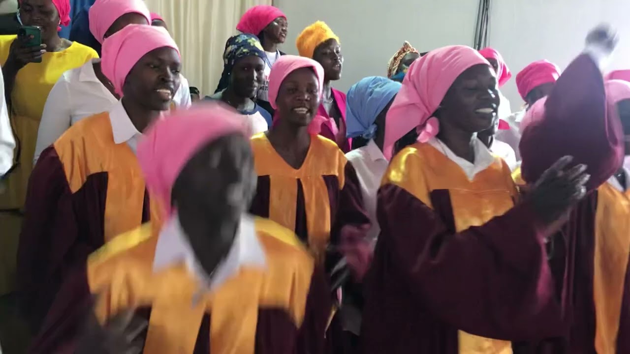 Kakuma Youth for peace and dev in Nairobi