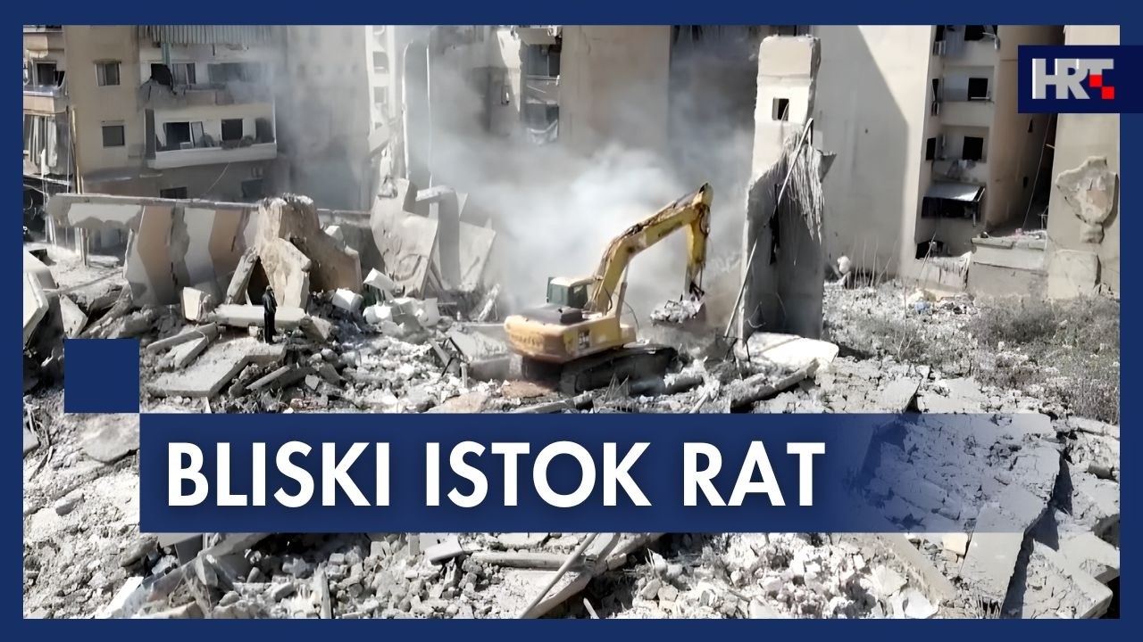 Bliski istok na rubu nuklearne katastrofe?