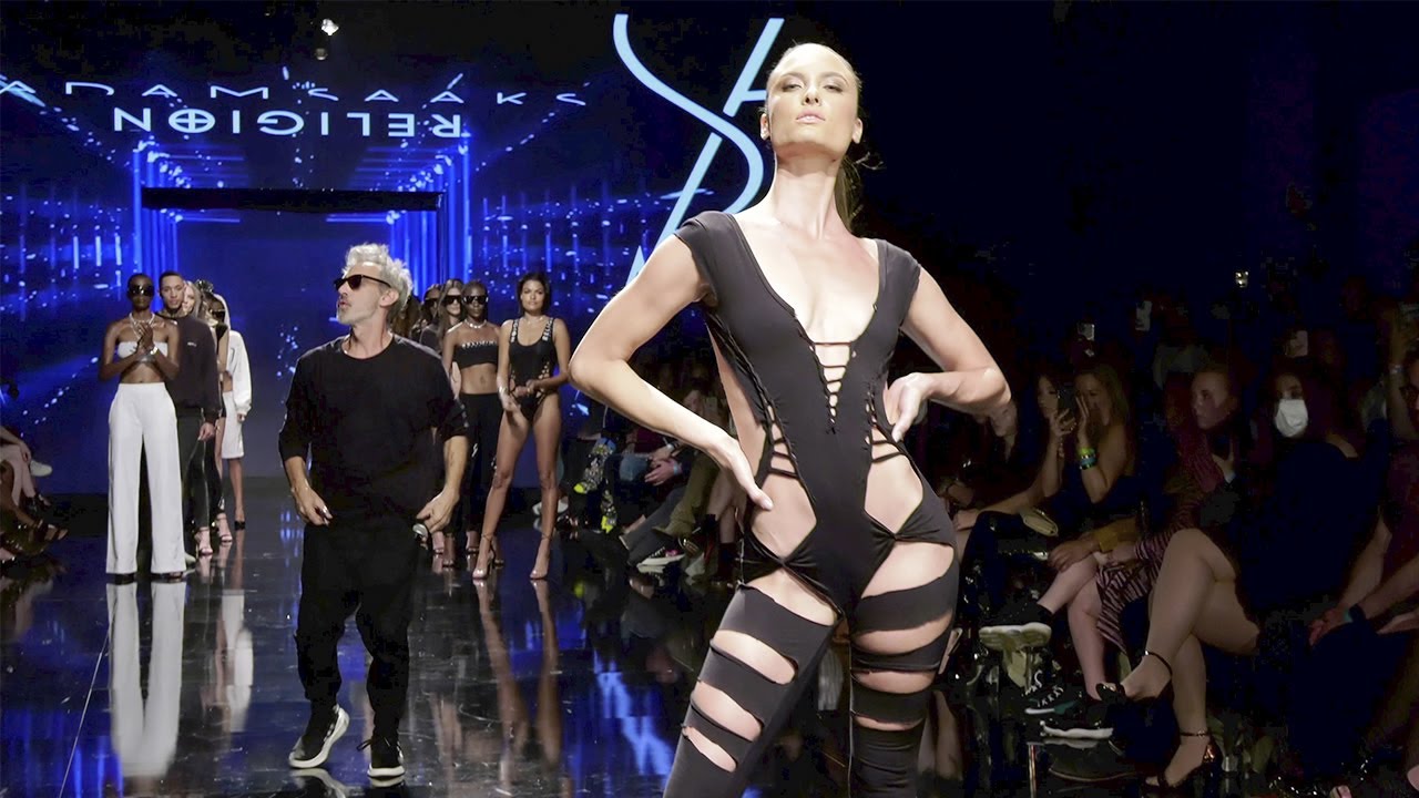 Adam Saaks | Los Angeles Fashion Week 2021 | Full Show