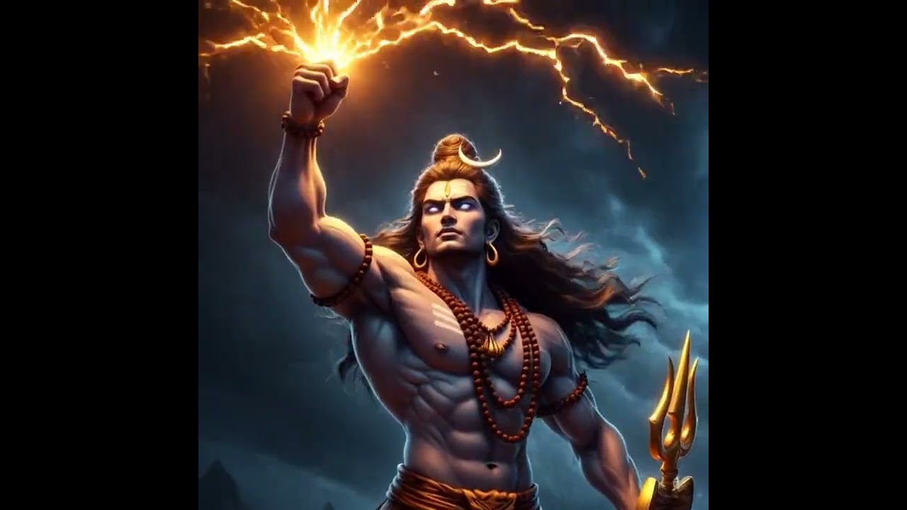MAHA-SHAKTI The Ultimate Call of Mahakal 🔱🔥 #Mahakal #Mahadev #Aghori #ShivTandav #Bholenath