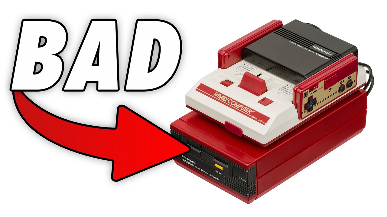 Trying to Fix a Famicom Disk System...