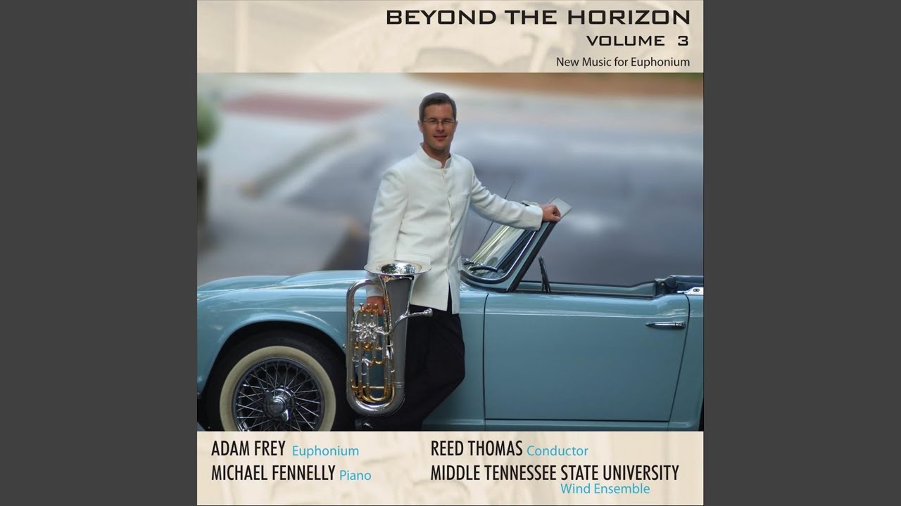 Sonata for Euphonium - III. Allegro Molto