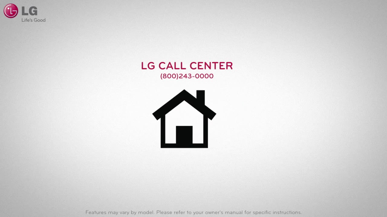 Стиральная и сушильная машины LG — работа интеллектуальной диагностики (SDS) (обновление 2018 г.)