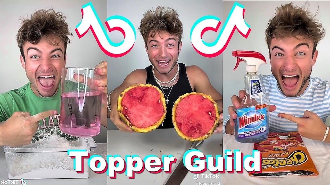 Funny Topper Guild TikTok Videos 2022 | Best Topper Guild TikToks