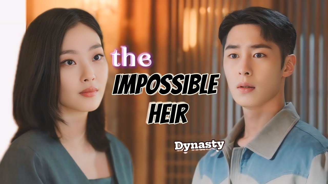 Han Tae Oh × Kang Hee Joo / Impossible Heir/ Dynasty
