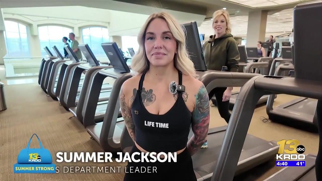 Summer Strong: Do you really need an hour to make your workout count?
