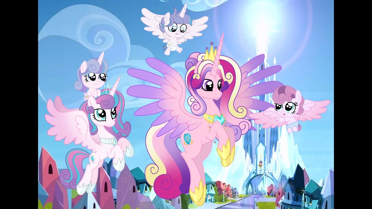 MLP[Next Gen](SpeedPaint) Flight time {Base Edit}
