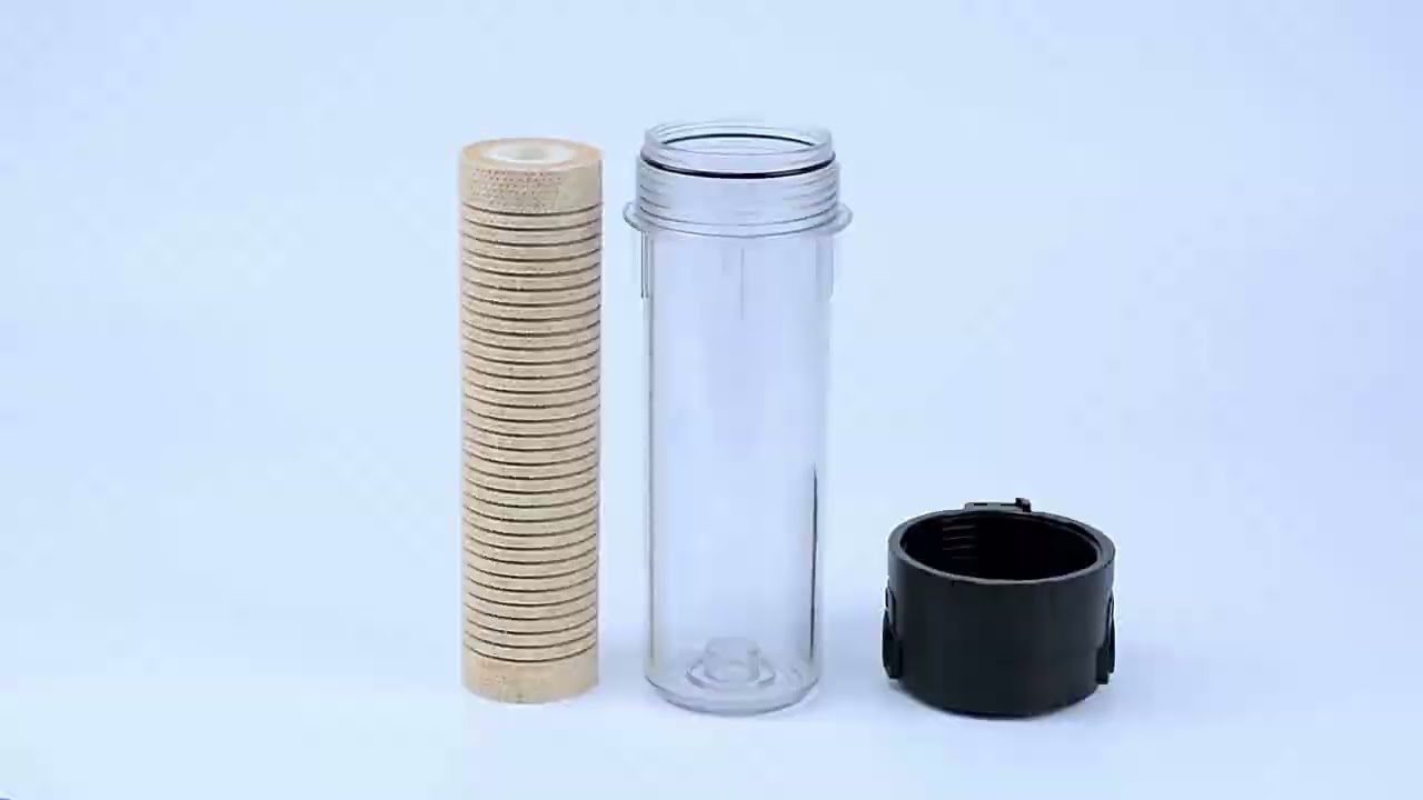 DIY净水器教程