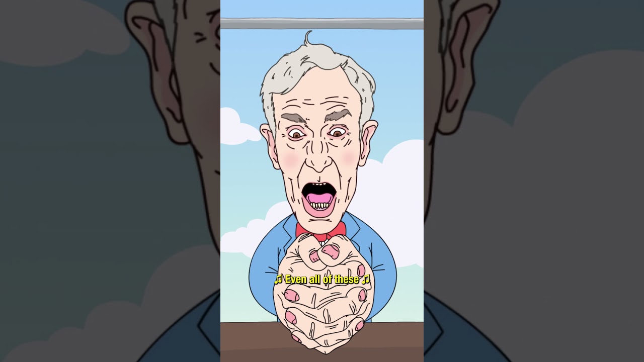 Thanks Bill #smilingfriends #adultswim
