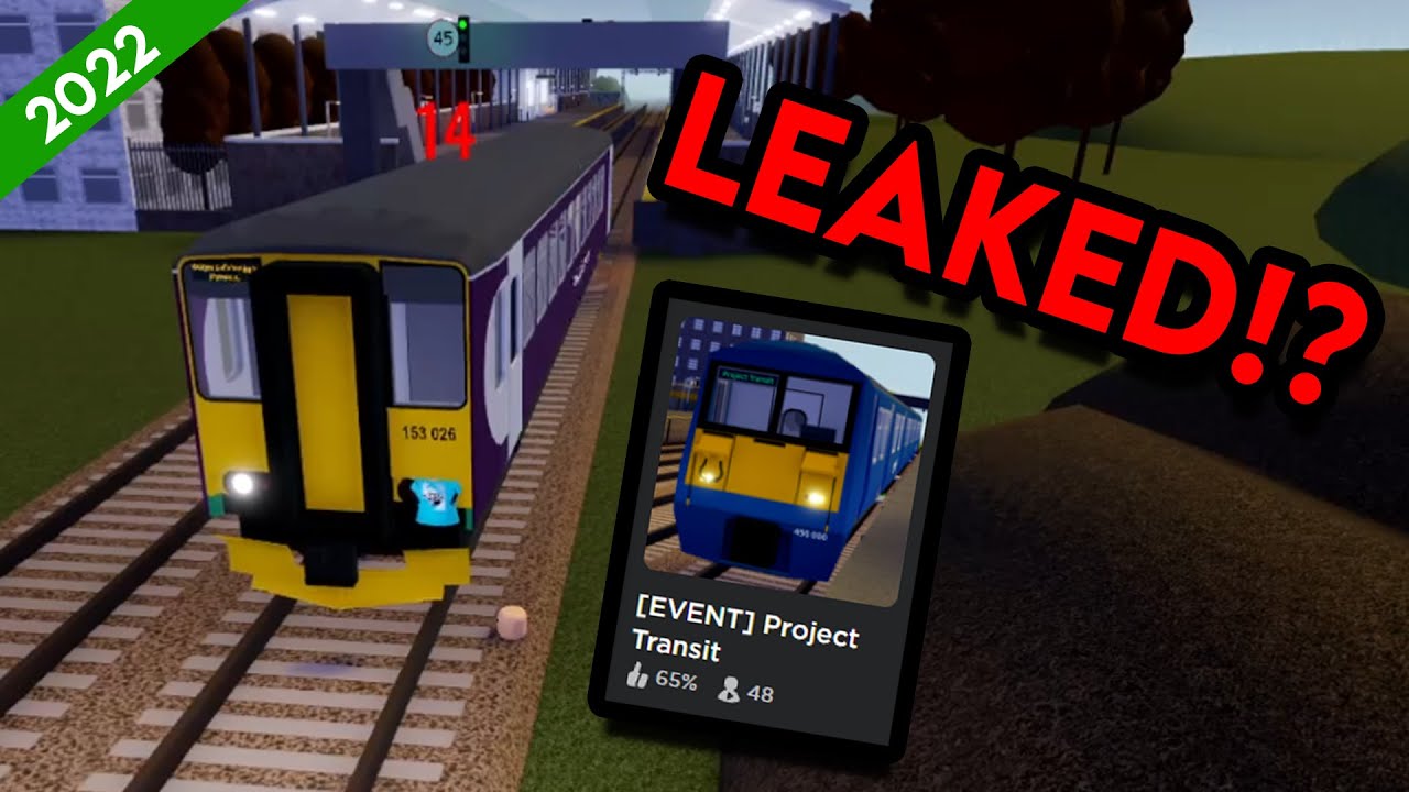 Я играл в PROJECT TRANSIT..