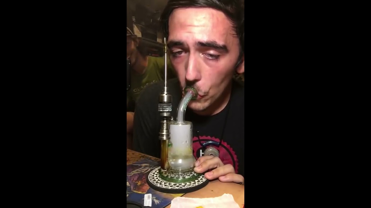 2 7 GRAM DAB!!