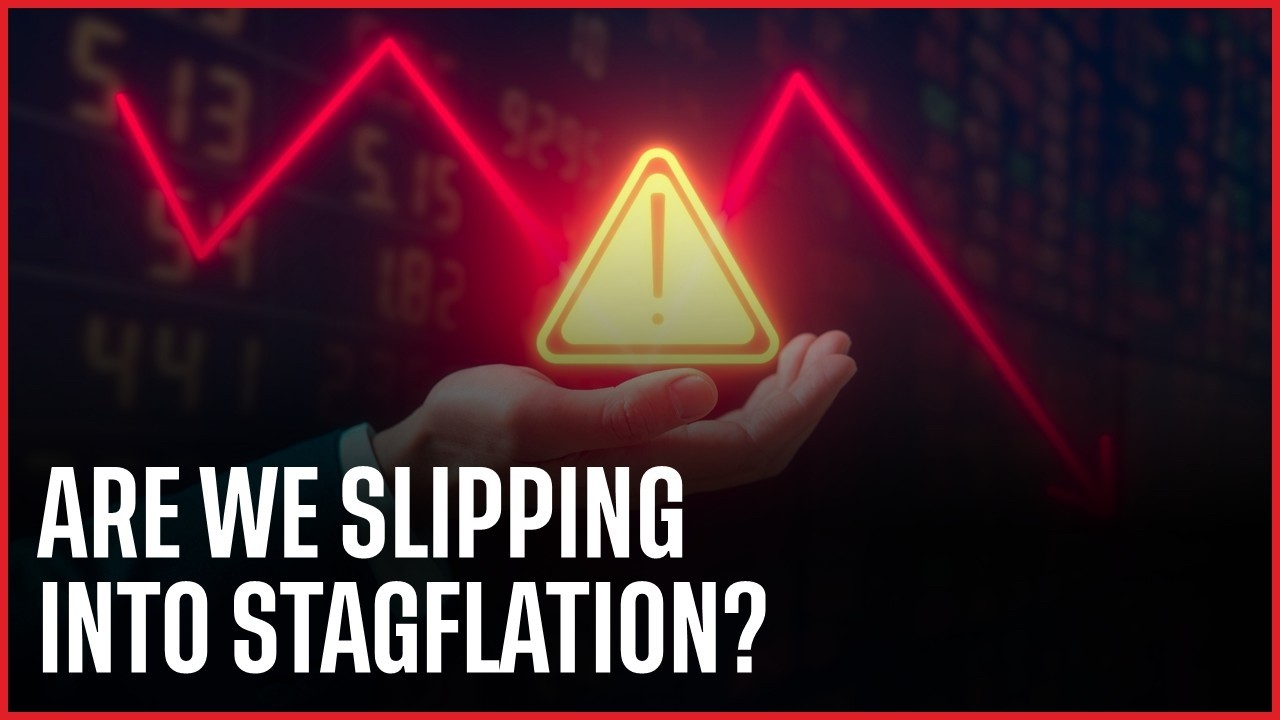 Что означает стагфляция для доллара США?