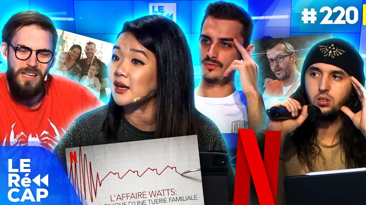 L'affaire Watts : une histoire glaçante raconté par Marie 😨🔪 | Le RéCAP #220