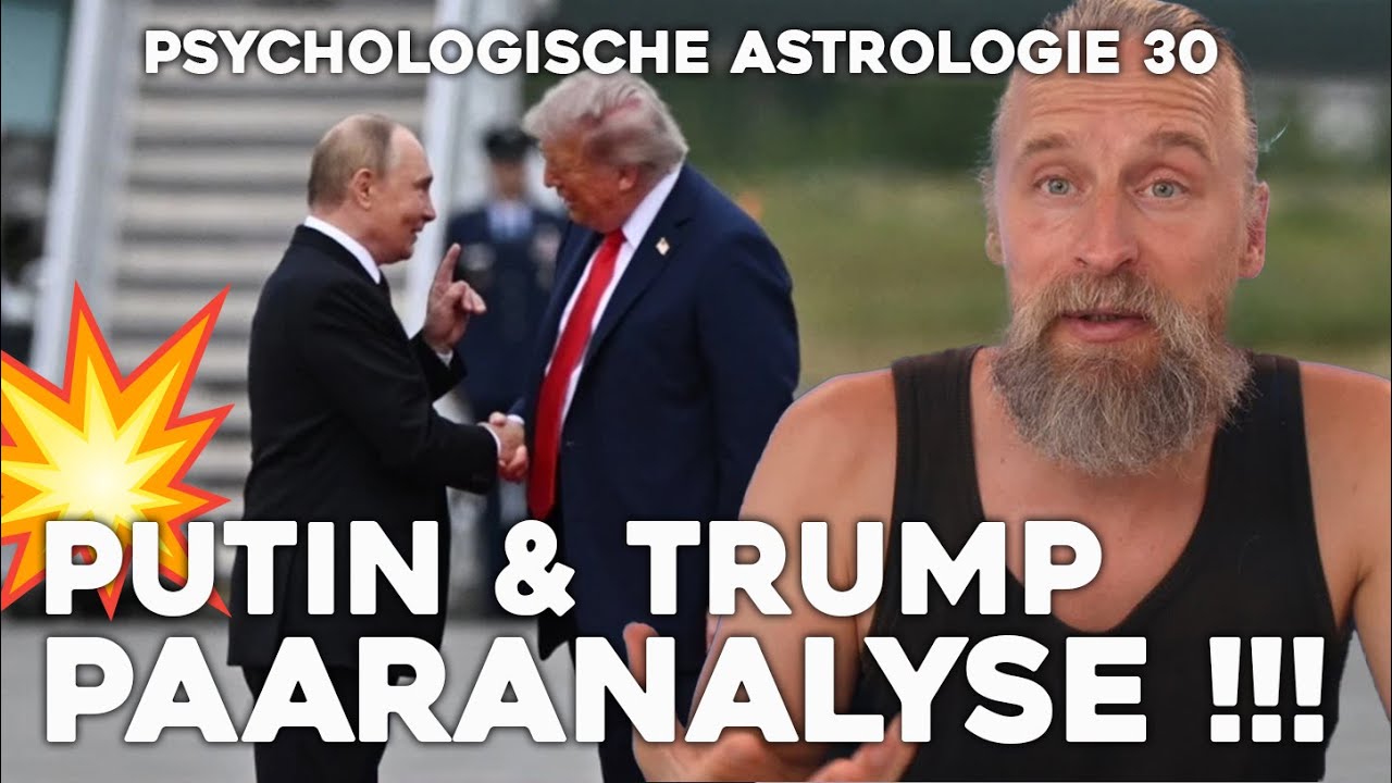 PUTIN & TRUMP - PARTNERHOROSKOP 🔥