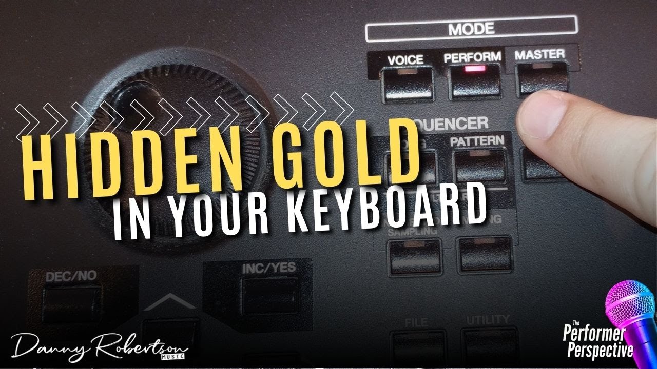 🎹 STOP Wasting Your Keyboard's Hidden Potential
