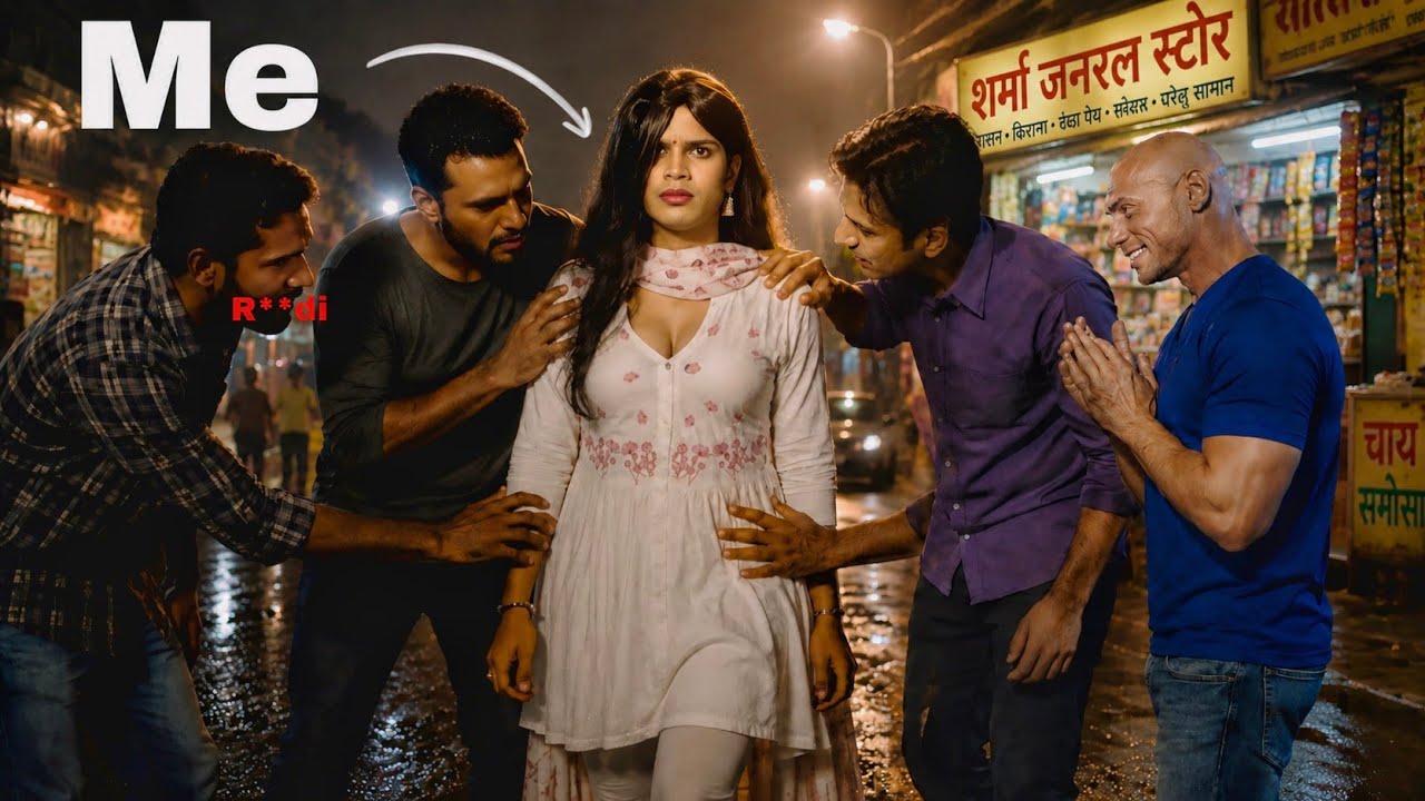 I Tested Girls&rsquo; Safety in India&rsquo;s Unsafe Area! Are Girls Safe?
