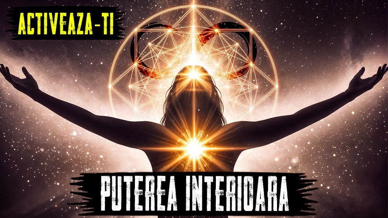 Sincronizează Corpul, Mintea și Spiritul: Tehnici STRĂVECHI de Transformare prin Conștiință