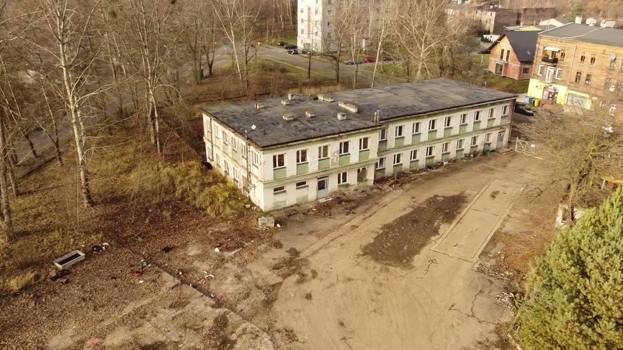 Fabryka Lin i Drutów Sosnowiec 11