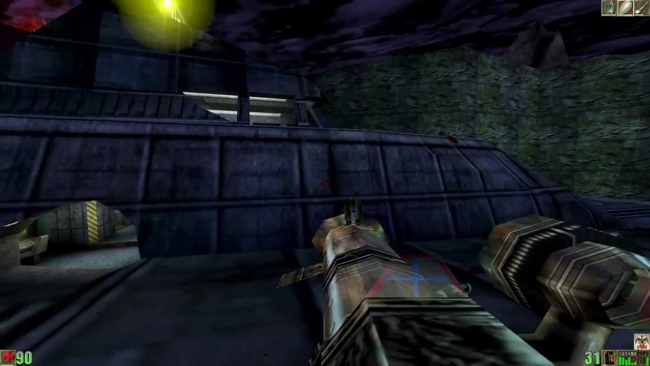Return to Na Pali ULTIMATE EDITION [part 3] - Unreal Tournament Single Player