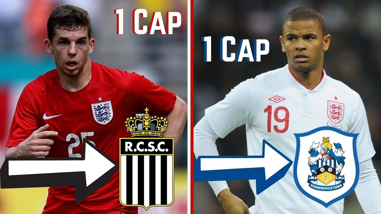 Every England One Cap Wonder Since Euro 2004: Where Are They Now?