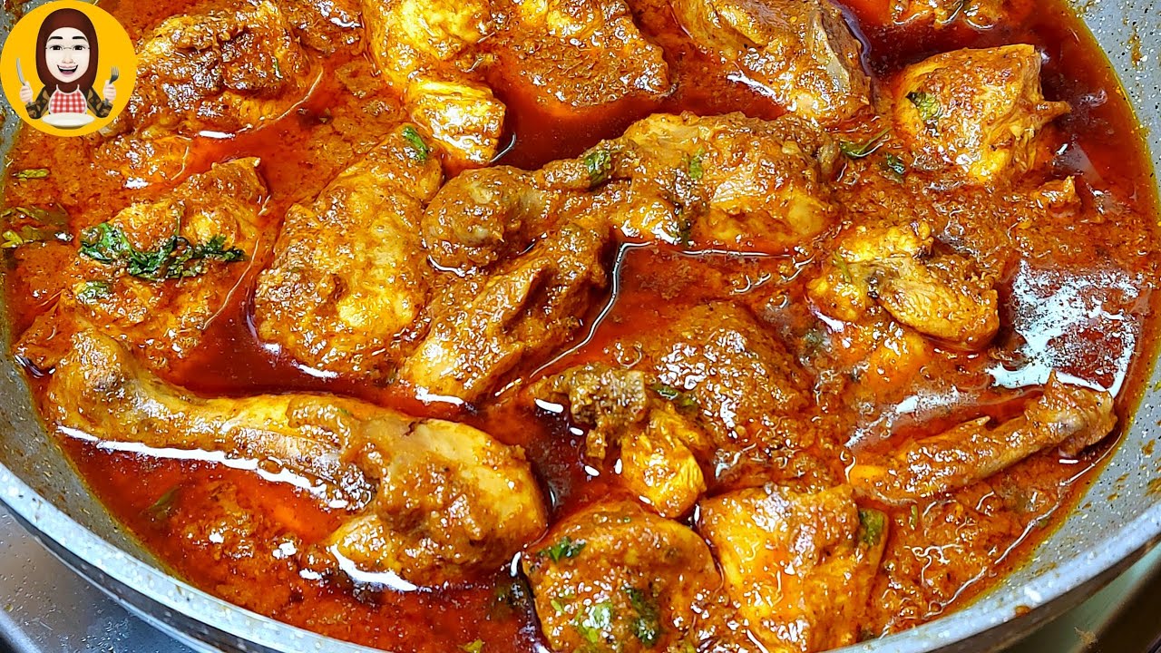 Best Chicken Curry Recipe | Chicken curry recipe | How to make Chicken curry | Easy Chicken Recipe