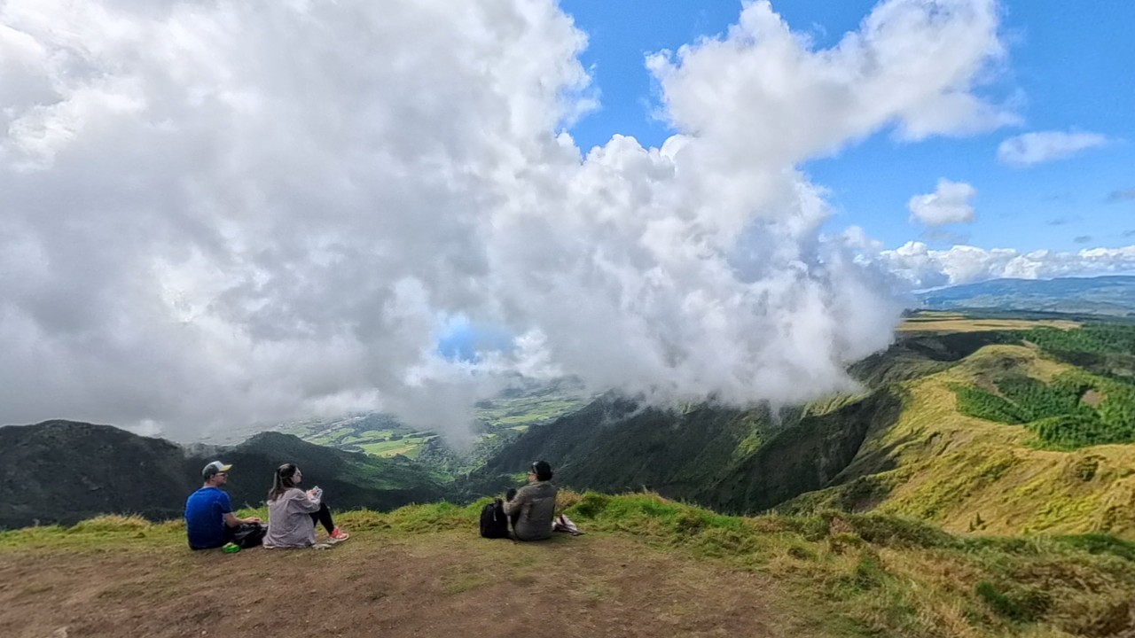 Pico da Vara Hike  The Highest Peak in São Miguel, Azores