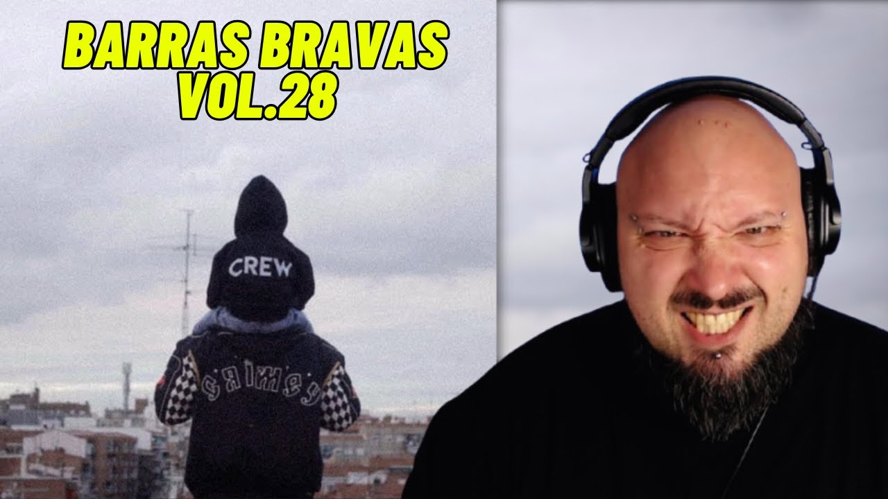 Natos y Waor - BUDOKAI feat Hoke [Barras Bravas Vol. 28] // BATERISTA REACCIONA // Nacho Lahuerta
