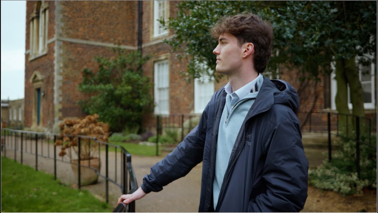 Piers' Story | The 1541 Bursary Fund | Transforming Lives at King’s Ely