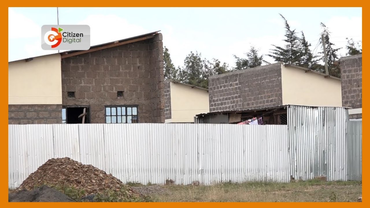 Ambitious group of bodaboda operators save up to own a Ksh.150 million estate