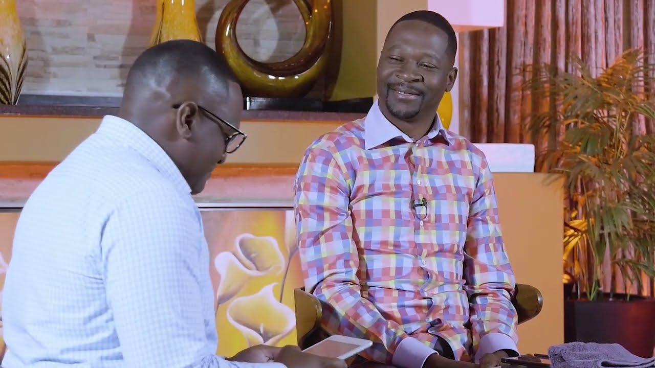 Question and Answer with Emmanuel Makandiwa Part 3