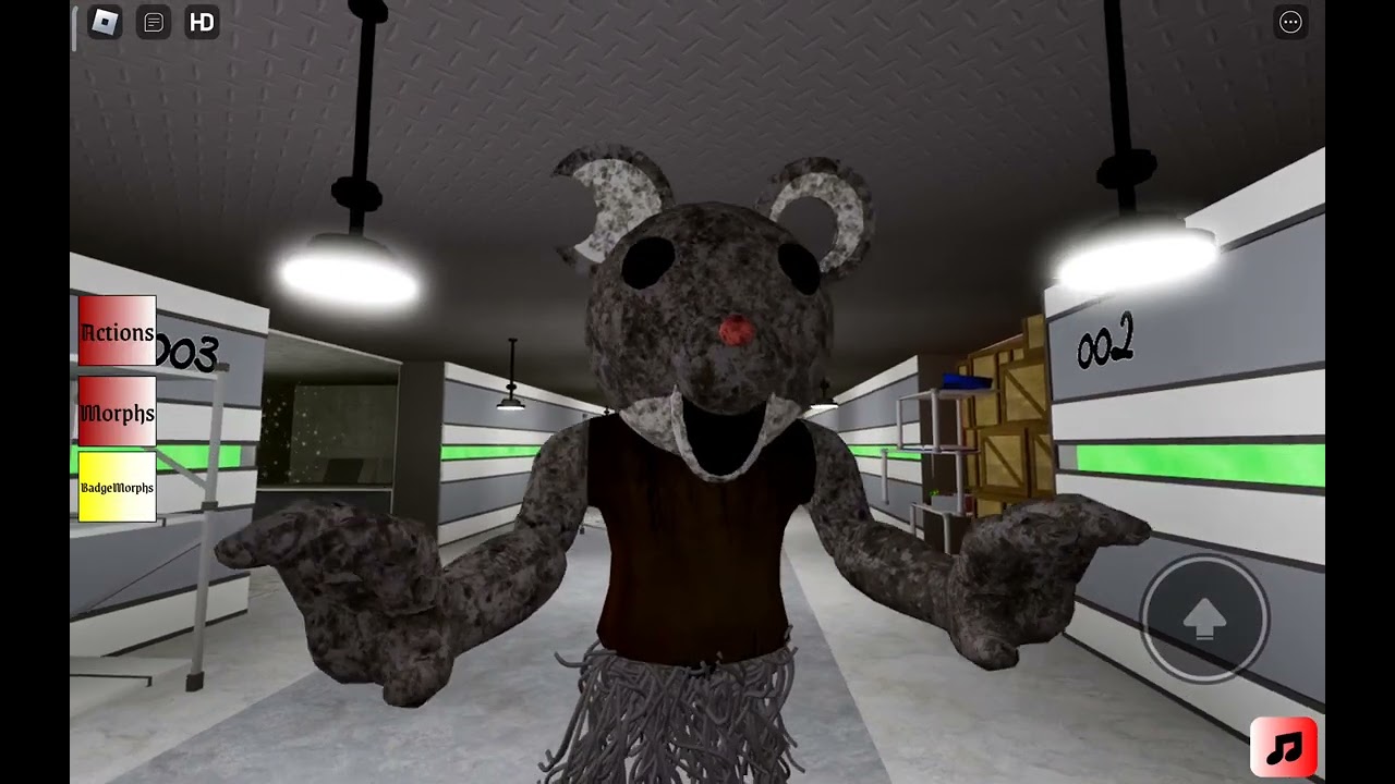 Piggy: Seeking Revenge Skins Showcase (badges only what im own lol) Credits In The Description