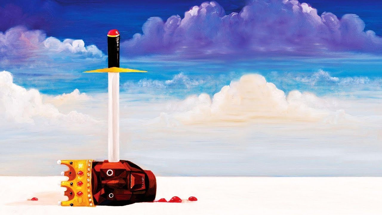 Lost In The World but it's a masterpiece