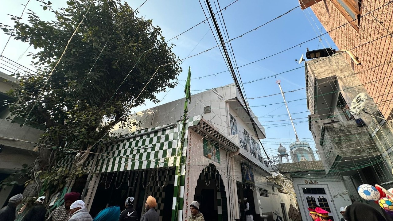 SHRI GURU RAVIDASS NAUJWAN SABHA KUKKAD PIND ANDRLA VEHDA / DISTT JALANDHAR