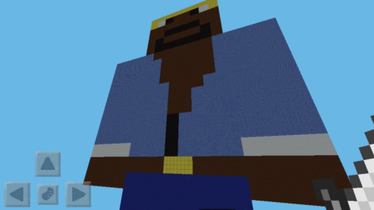 All My MCPE Maps
