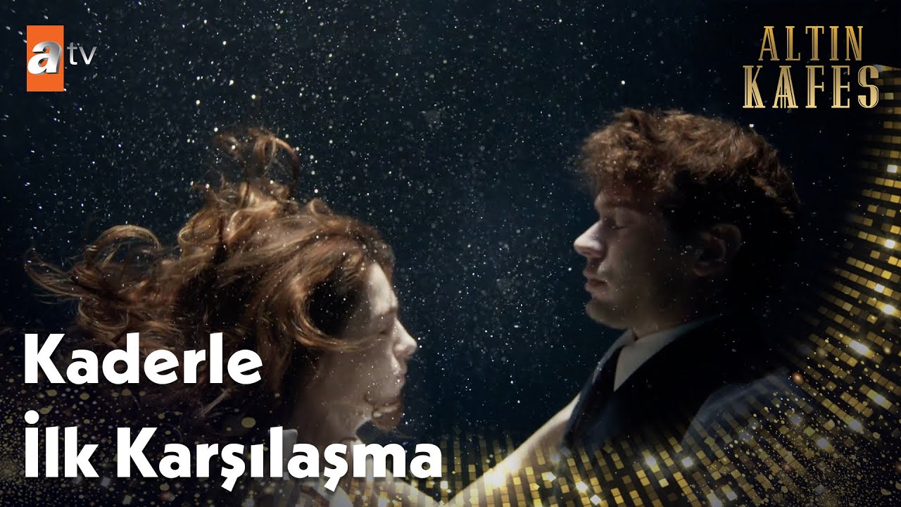 1. Bölüm 'Kaderle İlk Karşılaşma' I Altın Kafes