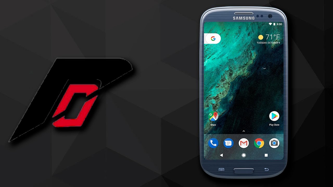 INSTALLING ANDROID 7.1.2 ON GALAXY S3 | Resurrection Remix