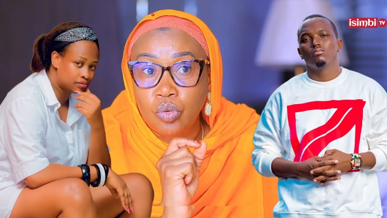 NDONGORA NITUNGE WE COURAGE😁ANITA PENDO ARACYARI AKANA|TOM CLOSE YABIVUZE KENSHI NTIMWUMVA