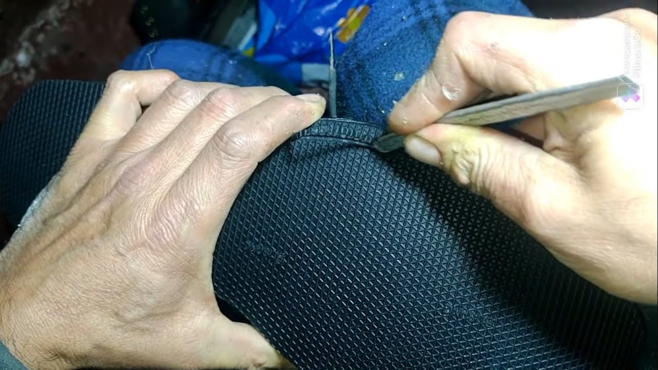 cómo hacer el surco  con gillette