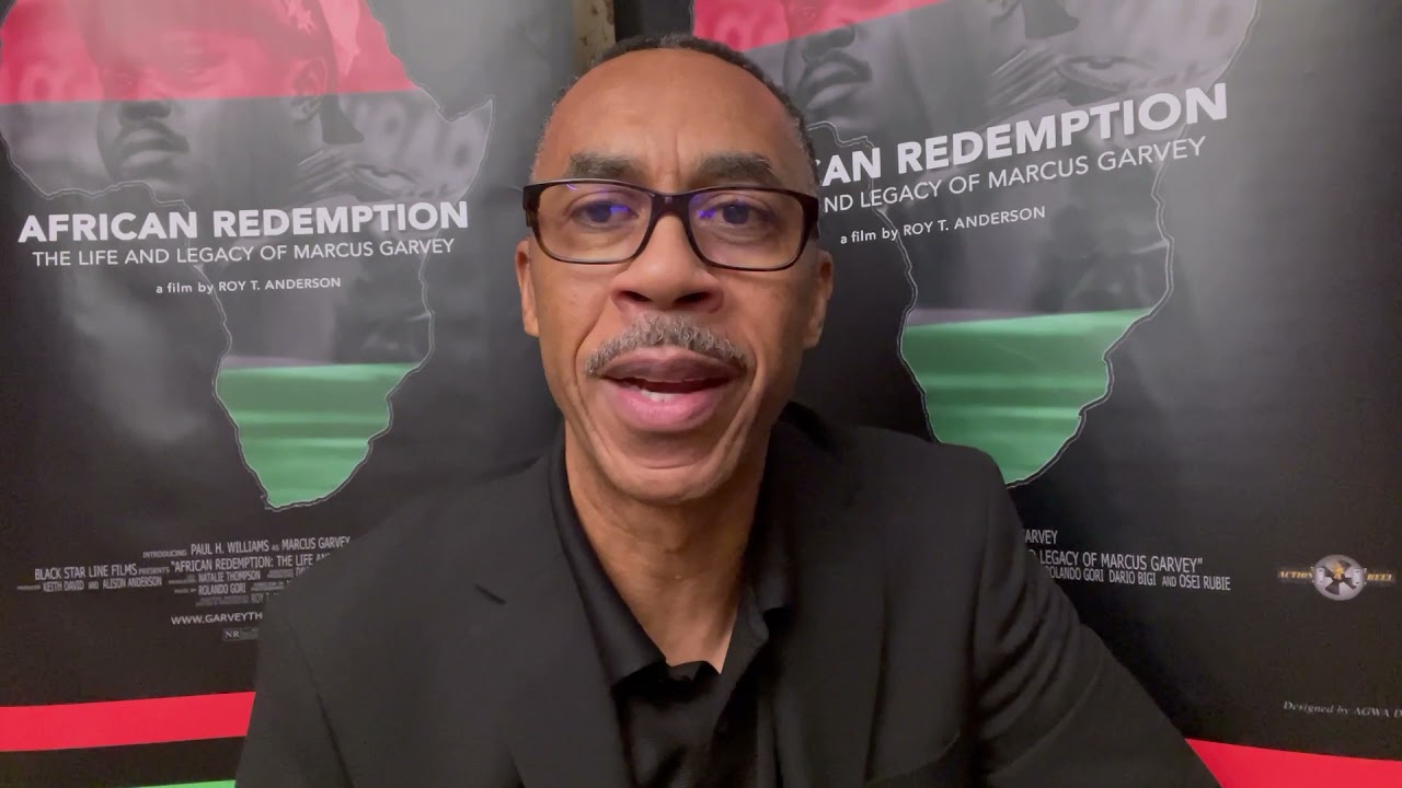 African Redemption Film Intro  by Dir: Roy T. Anderson