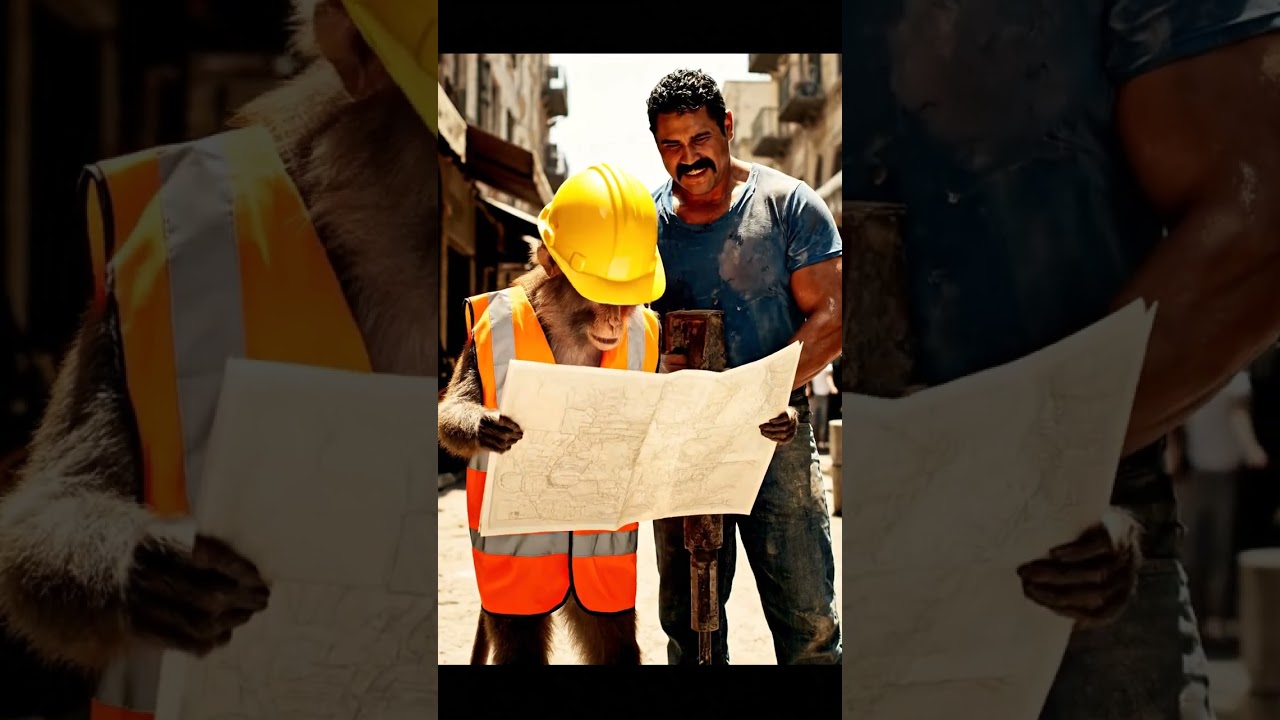 Fez-Wearing Orangutan Becomes Master Lock Picker in Viral Escape!