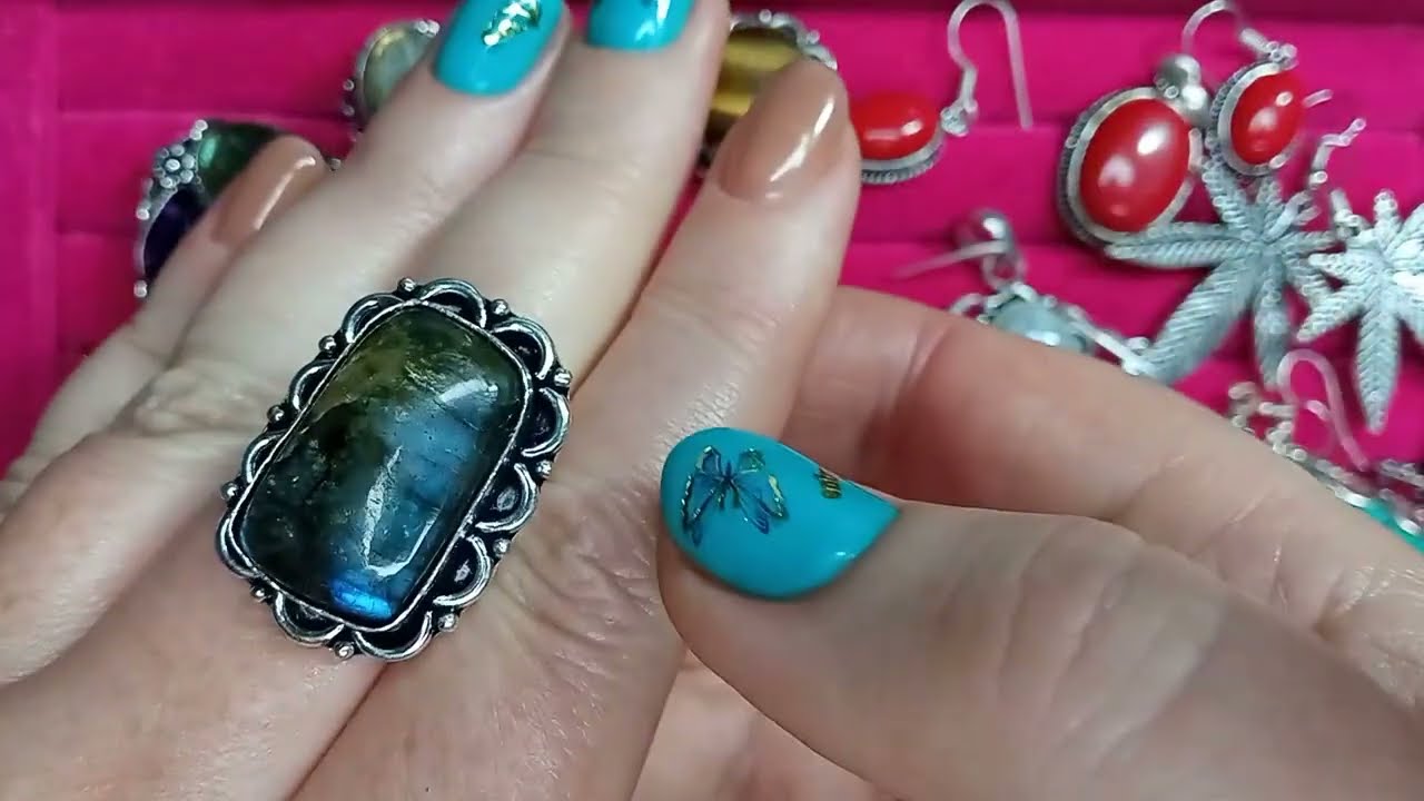 Каменная лавка ( серьги, Тибет, бусы 3 часть)