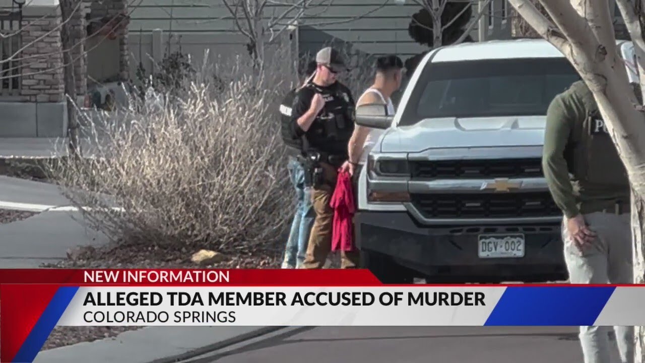 Alleged TdA member arrested in Colorado Springs